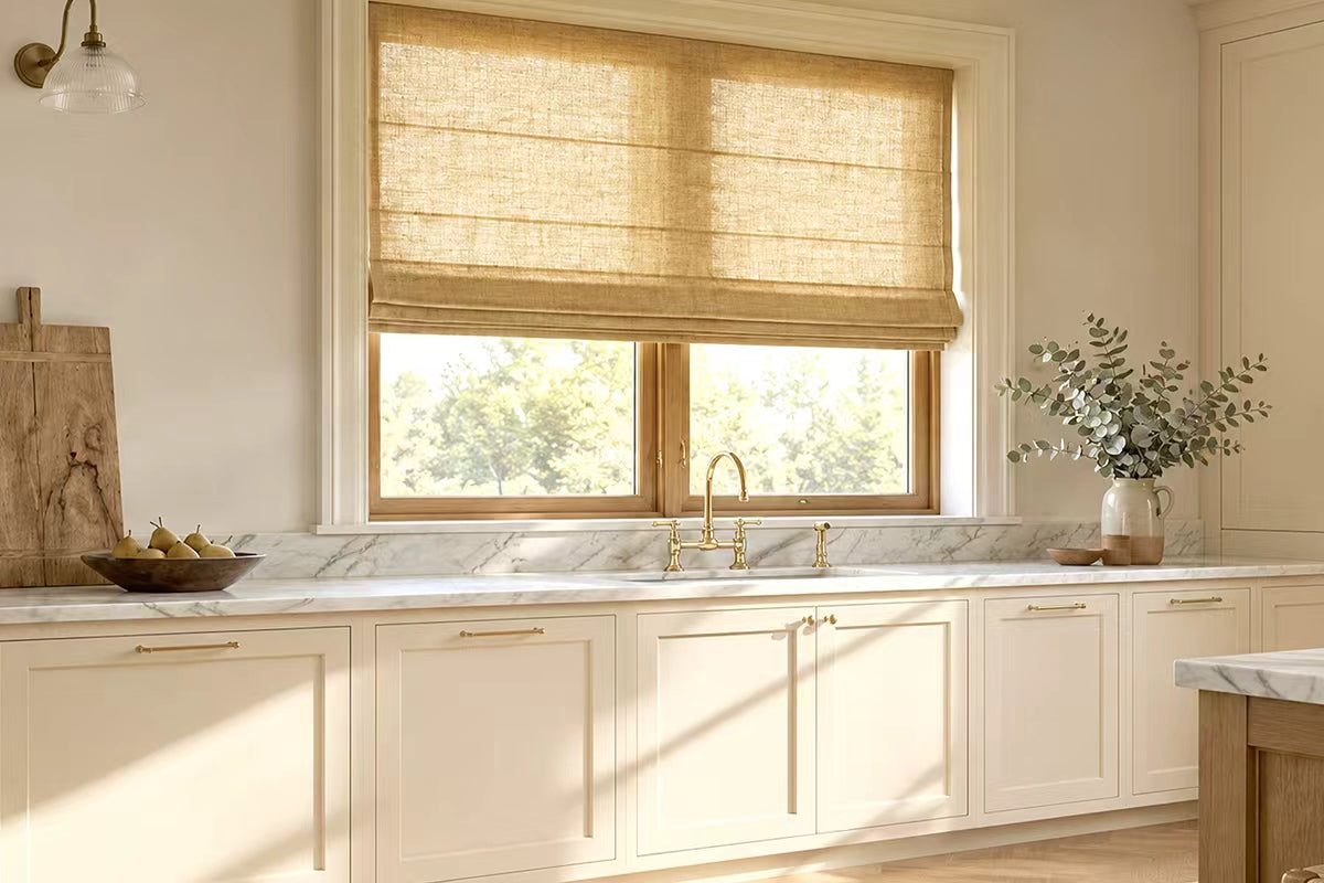 Window Dressing 101: Match Your Style