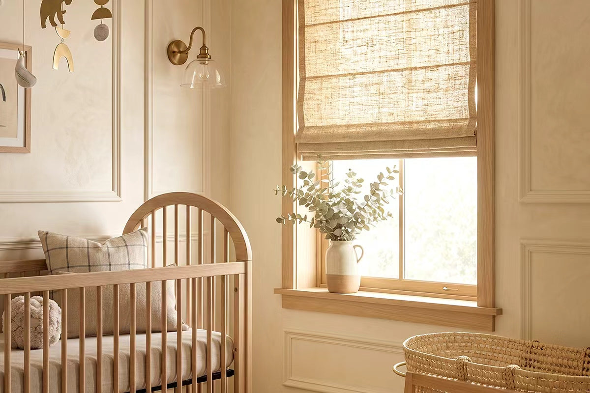 Designing the Perfect Nursery: Safe and Stylish