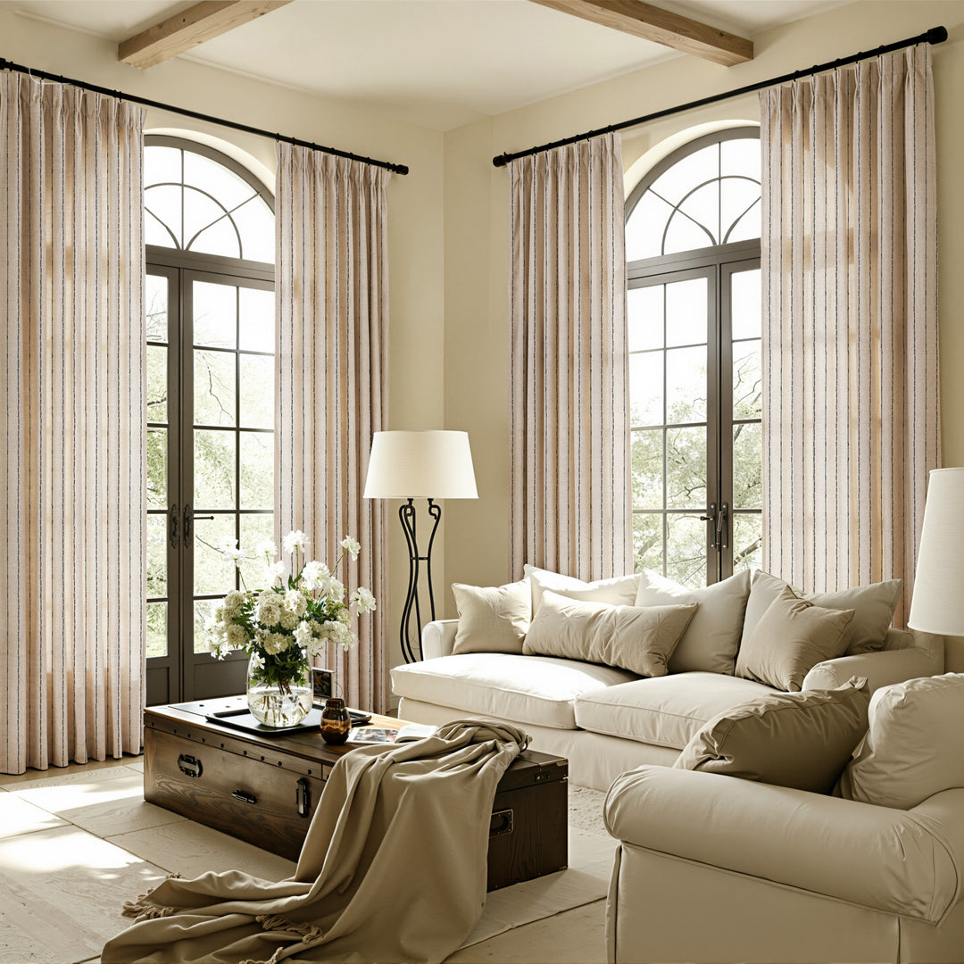 Drapery &amp; Curtains