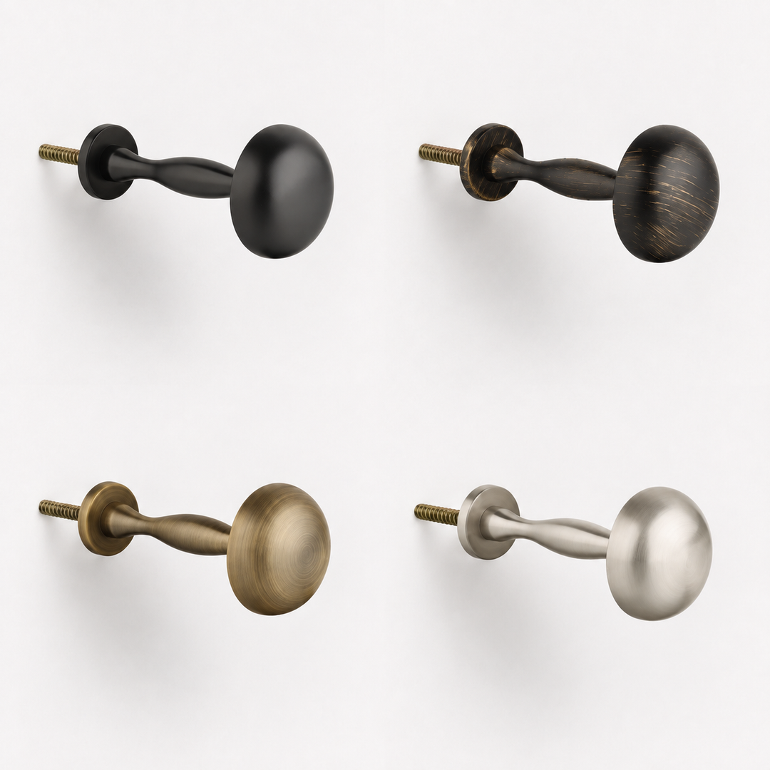 CONT. Modern Tieback Holder