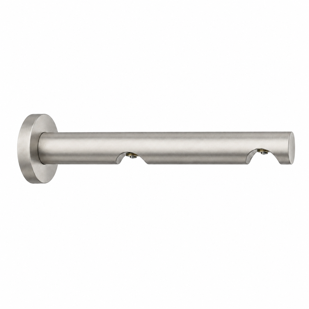 Double rail bracket