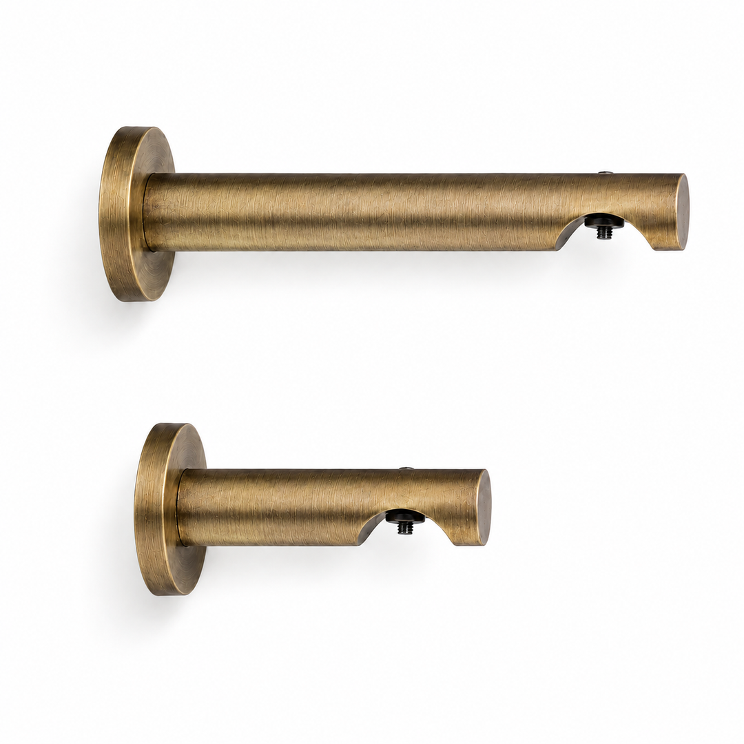 28mm Plume Single Rail Bracket – 150mm Projection