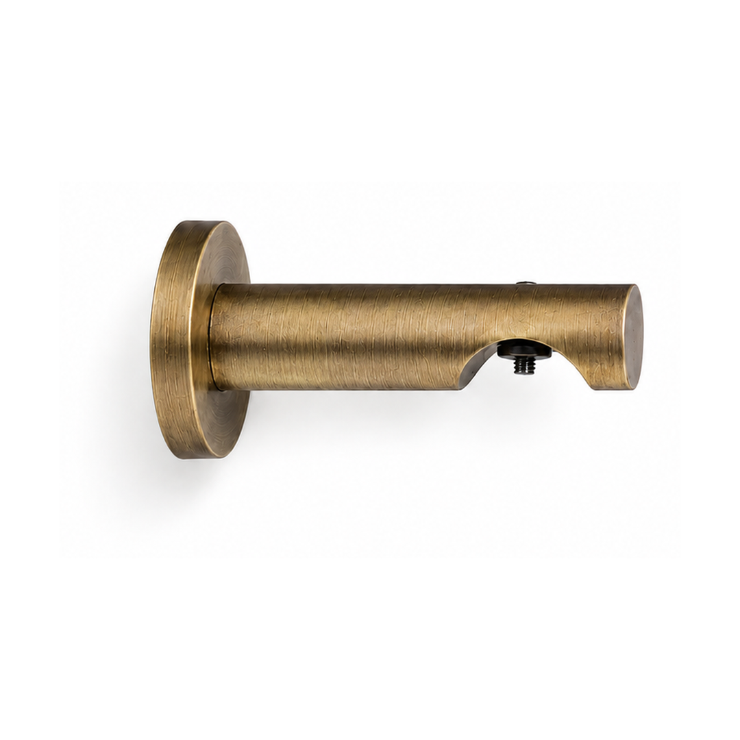 28mm Plume Single Rail Bracket – 90mm Projection