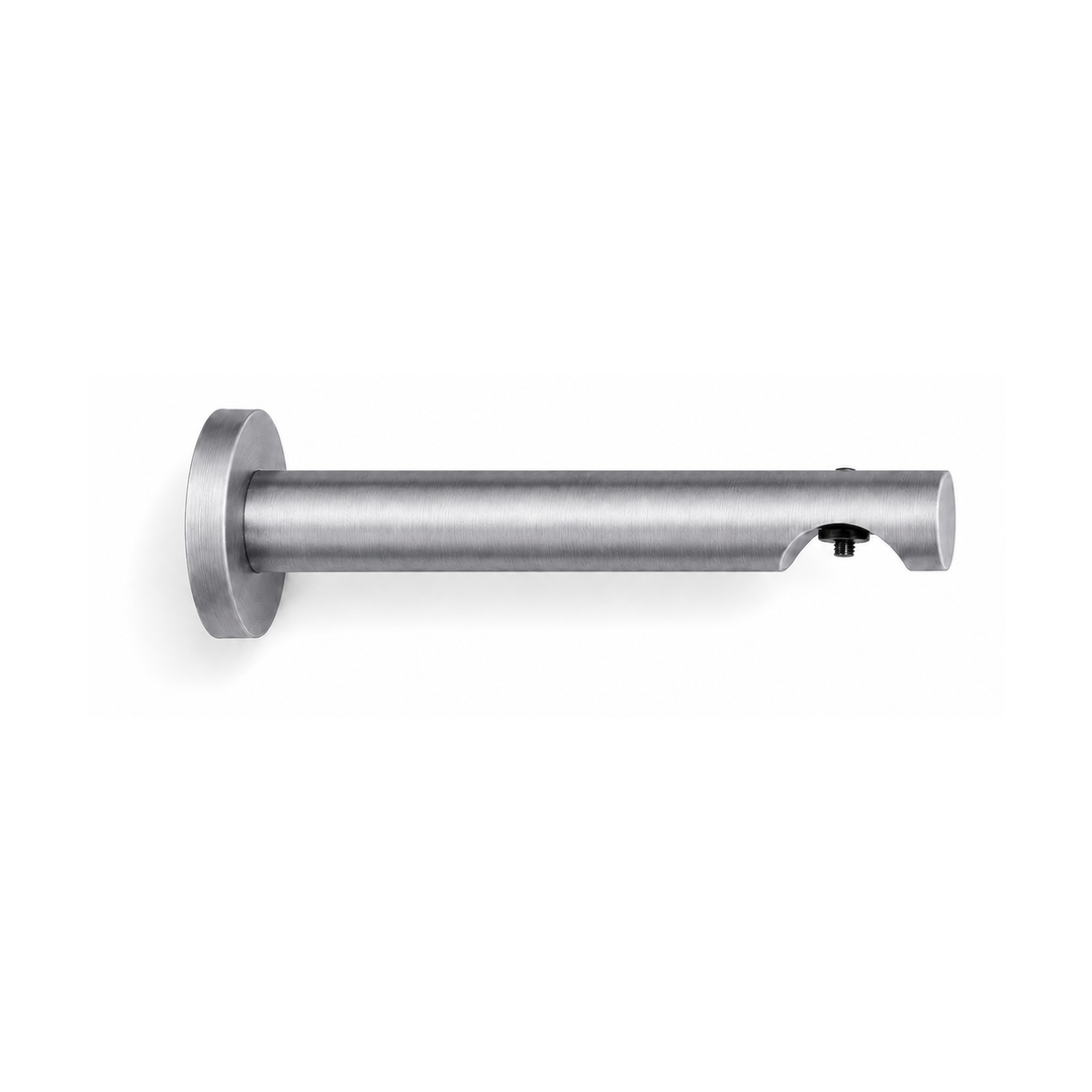 28mm Plume Single Rail Bracket – 150mm Projection