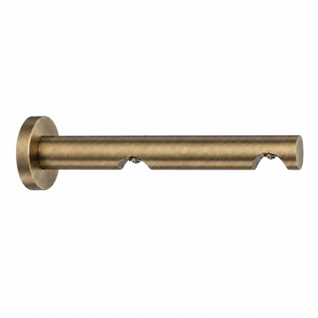Antique brass