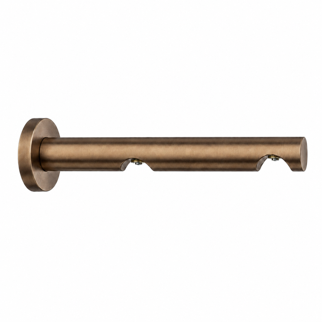 Double rail bracket