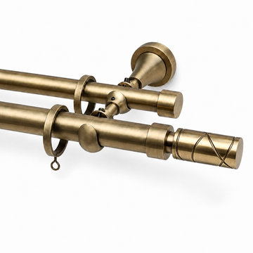 Antique Brass