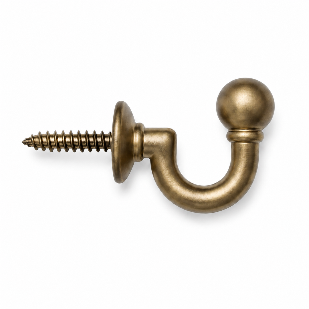 Mini Ball Decorative Hook