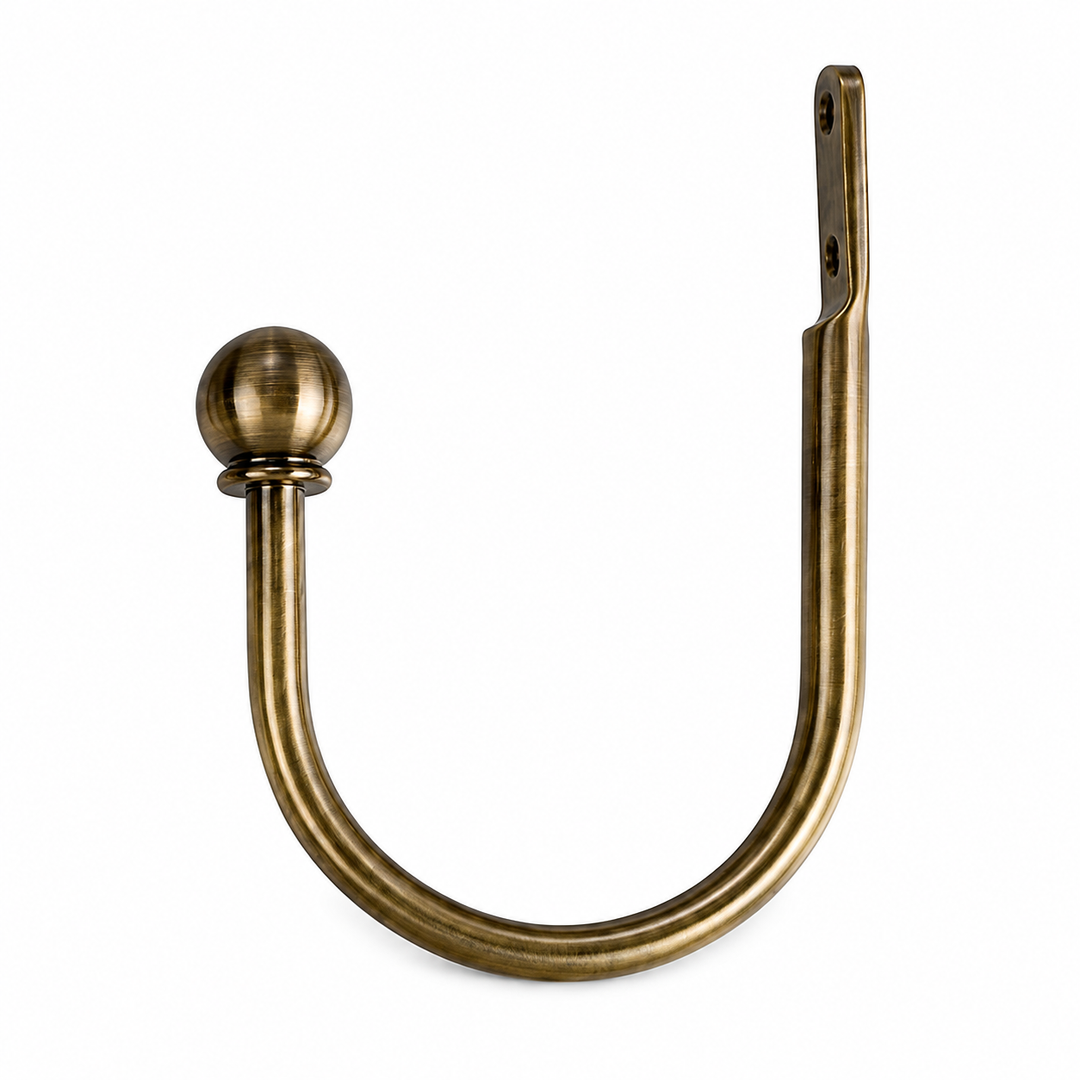 U-Shape Holdback with Ball