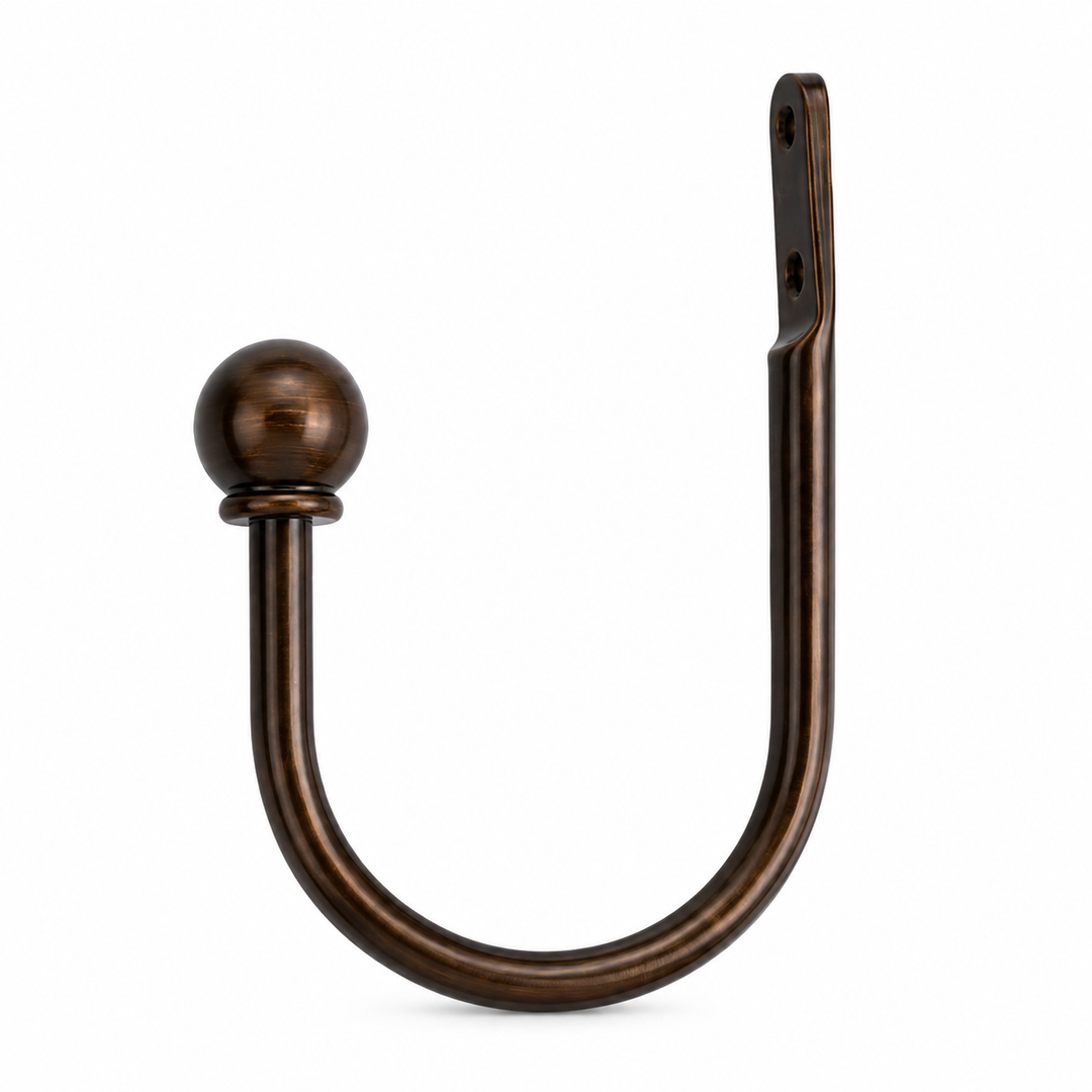 U-Shape Holdback with Ball