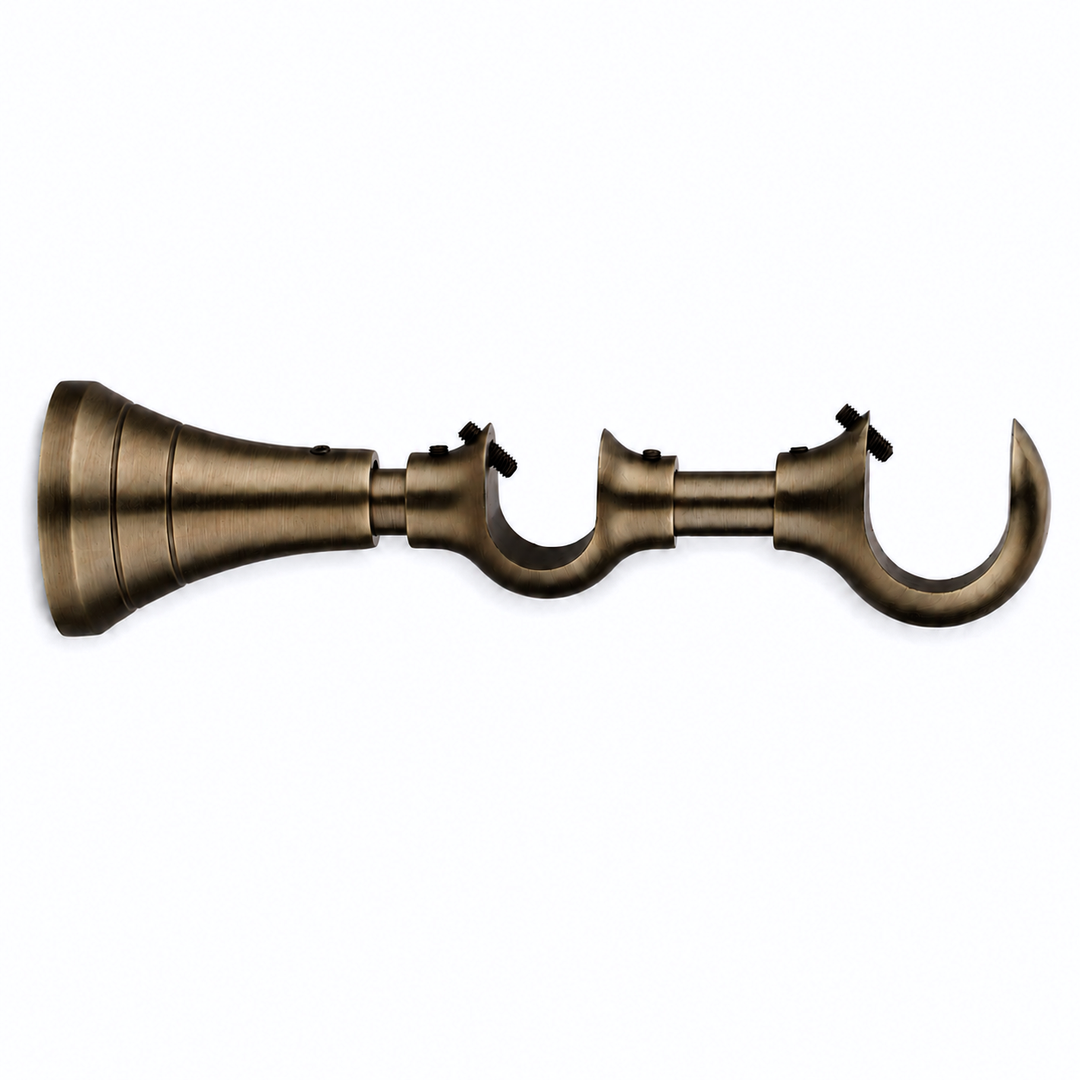 28/20mm Luxury Double Wall Bracket