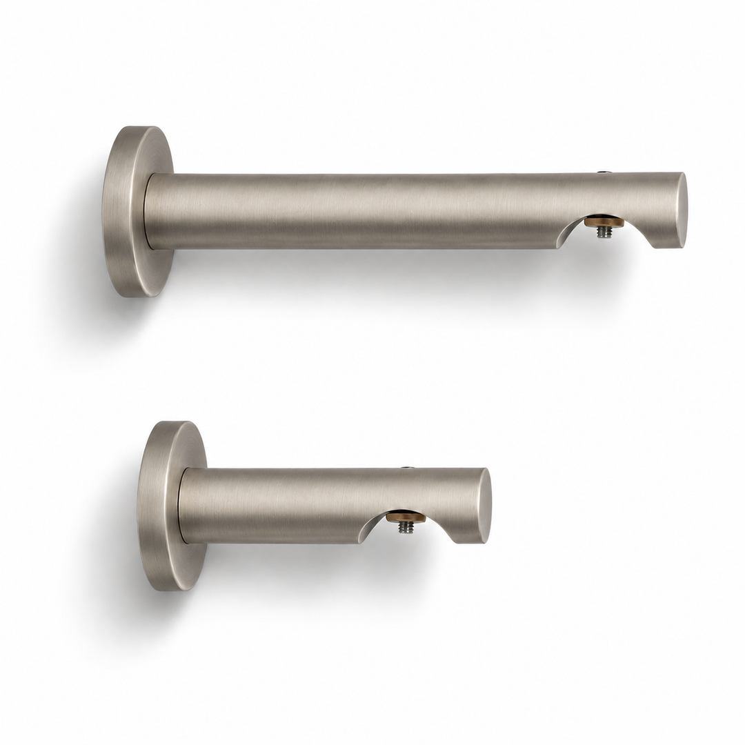 28mm Plume Single Rail Bracket – 150mm Projection