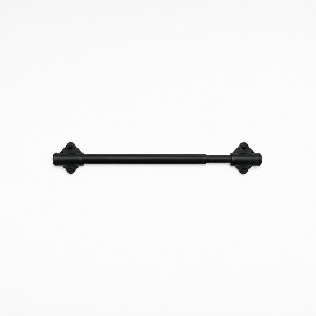 Nailed-Effect Adhesive Café Rod