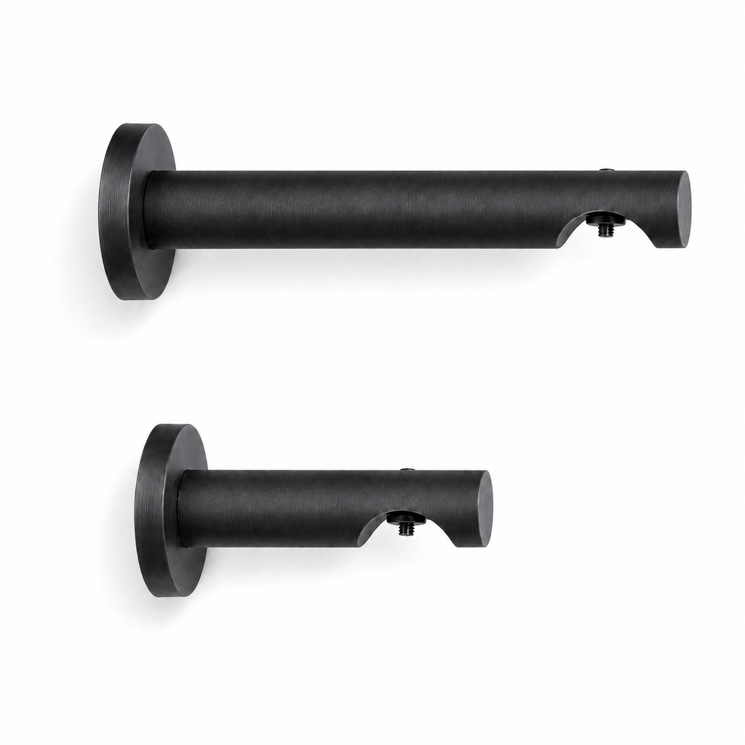 28mm Plume Single Rail Bracket – 150mm Projection