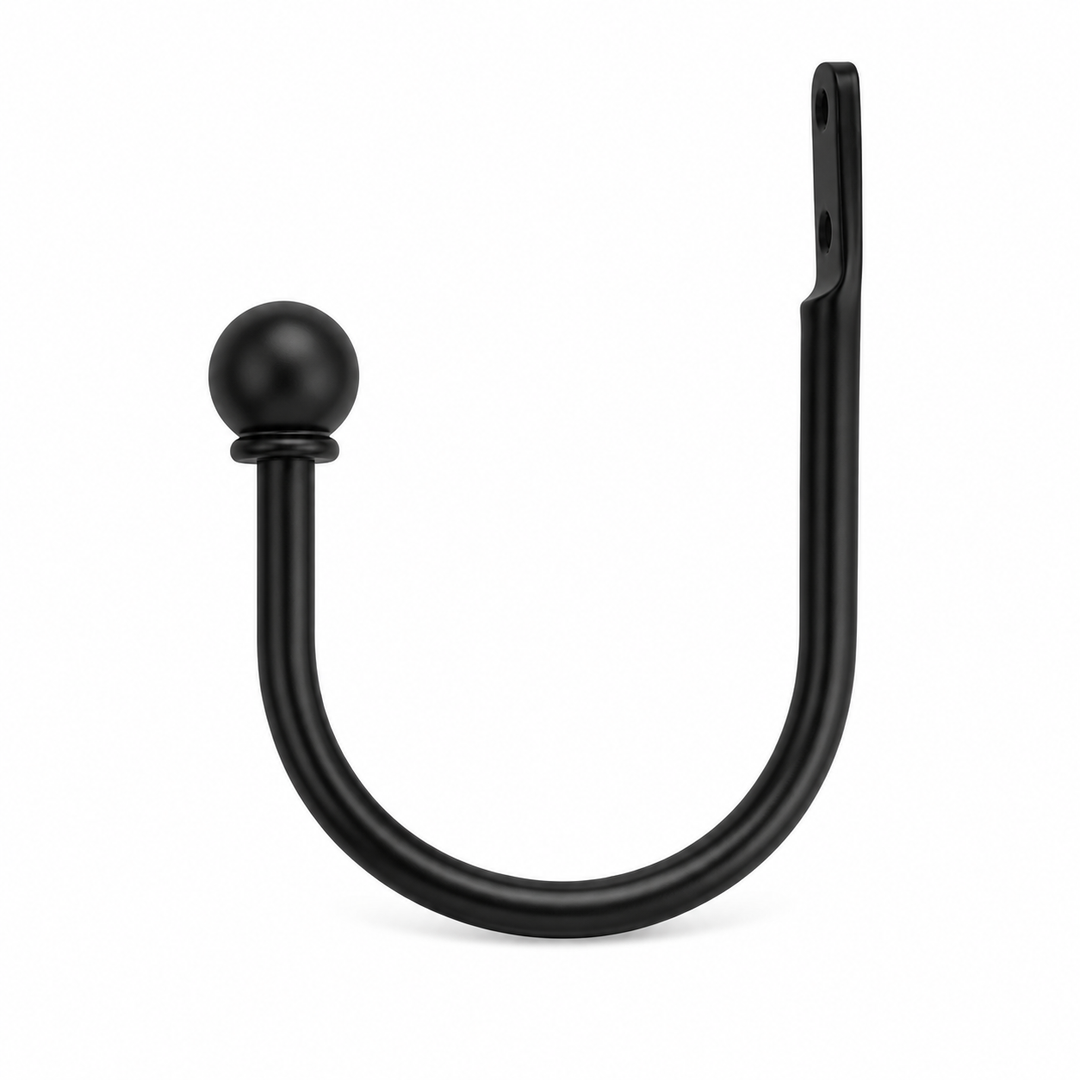 U-Shape Holdback with Ball