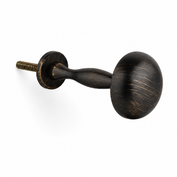 Black Brush Gold