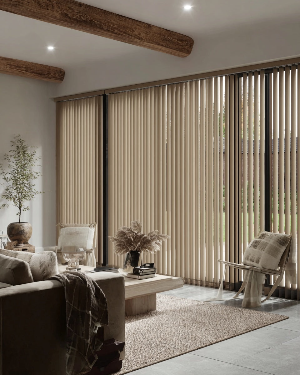 Sterling Vertical Blinds