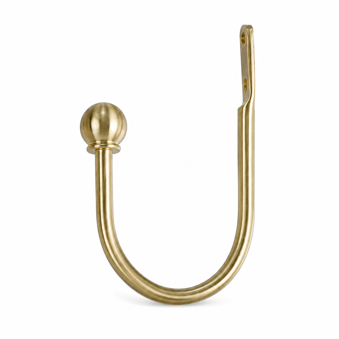 U-Shape Holdback with Ball
