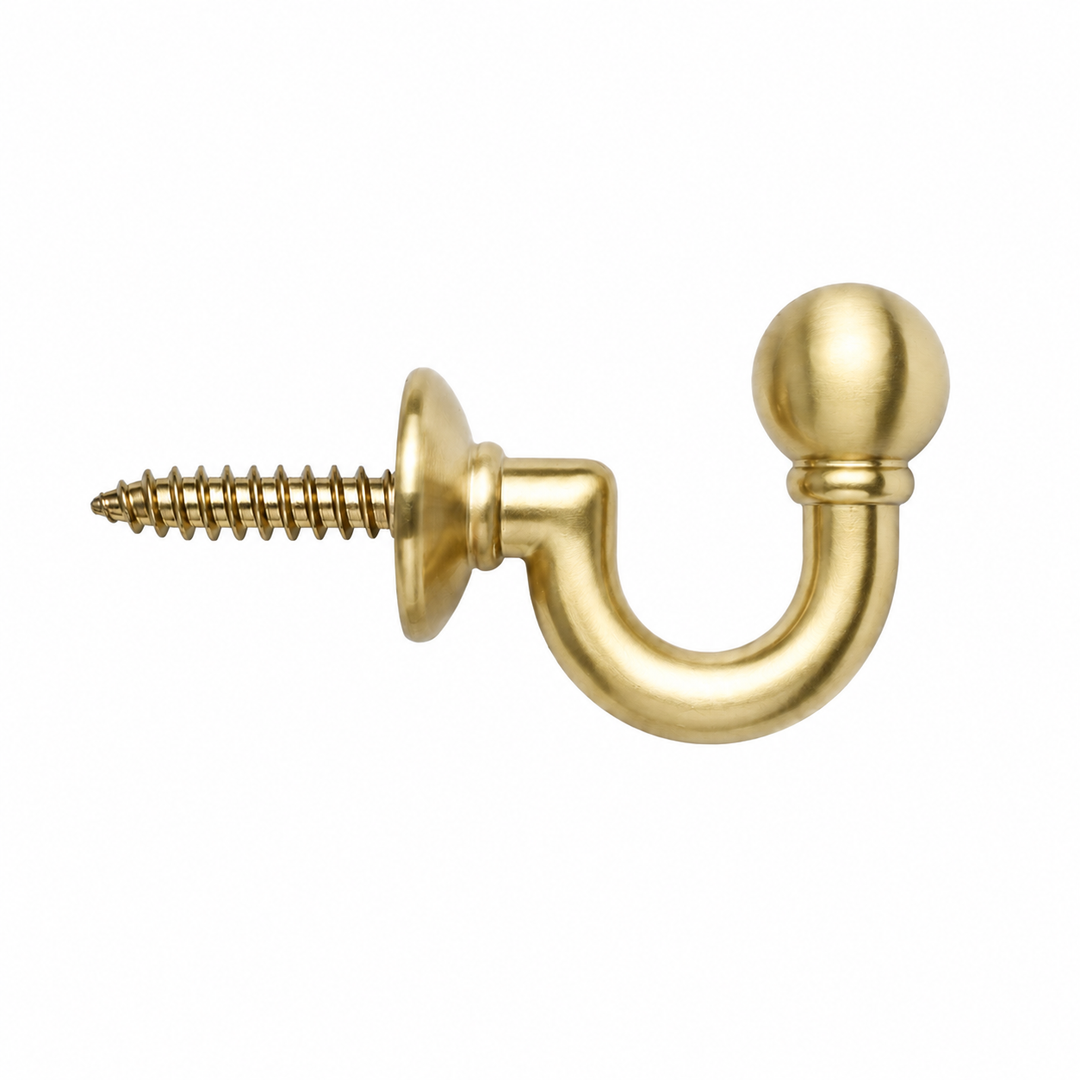 Mini Ball Decorative Hook