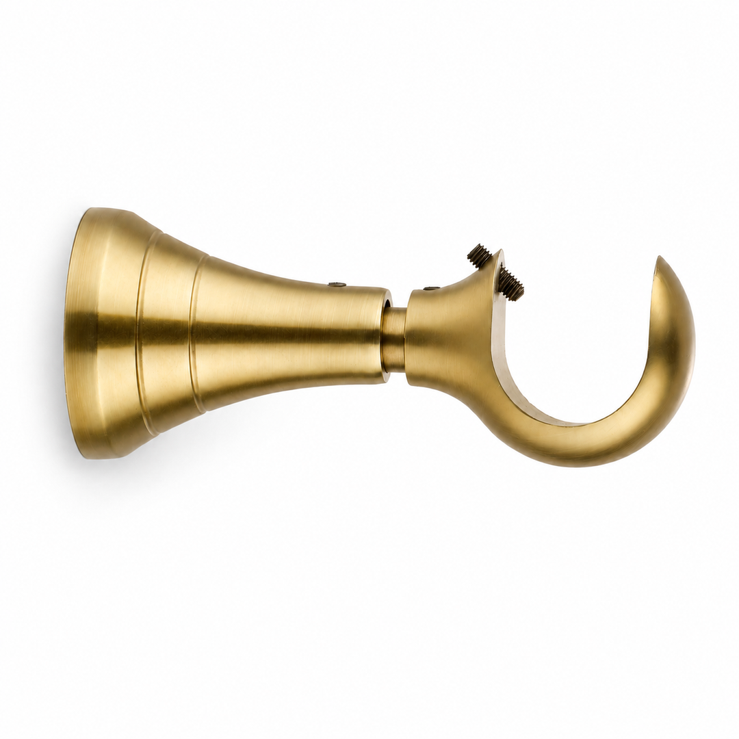 28mm Luxury Single Wall Bracket