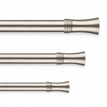 Brushed Nickel Matte