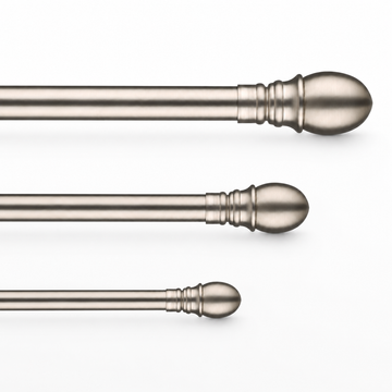 Brushed Nickel Matte
