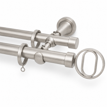 Brushed Nickel Matte