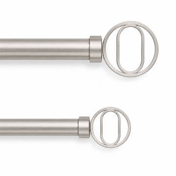 Brushed Nickel Matte