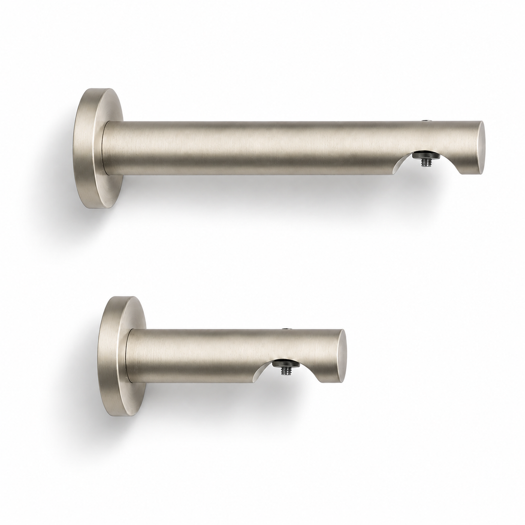 28mm Plume Single Rail Bracket – 150mm Projection
