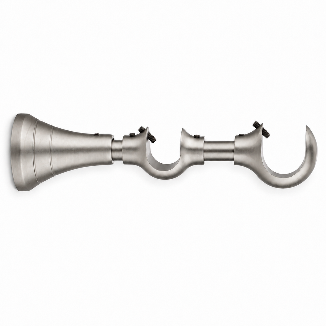 28/20mm Luxury Double Wall Bracket