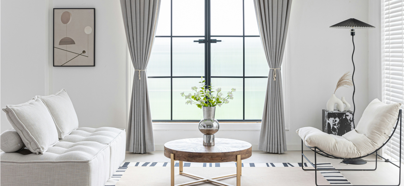 The measure of quality is how the window feels every day.