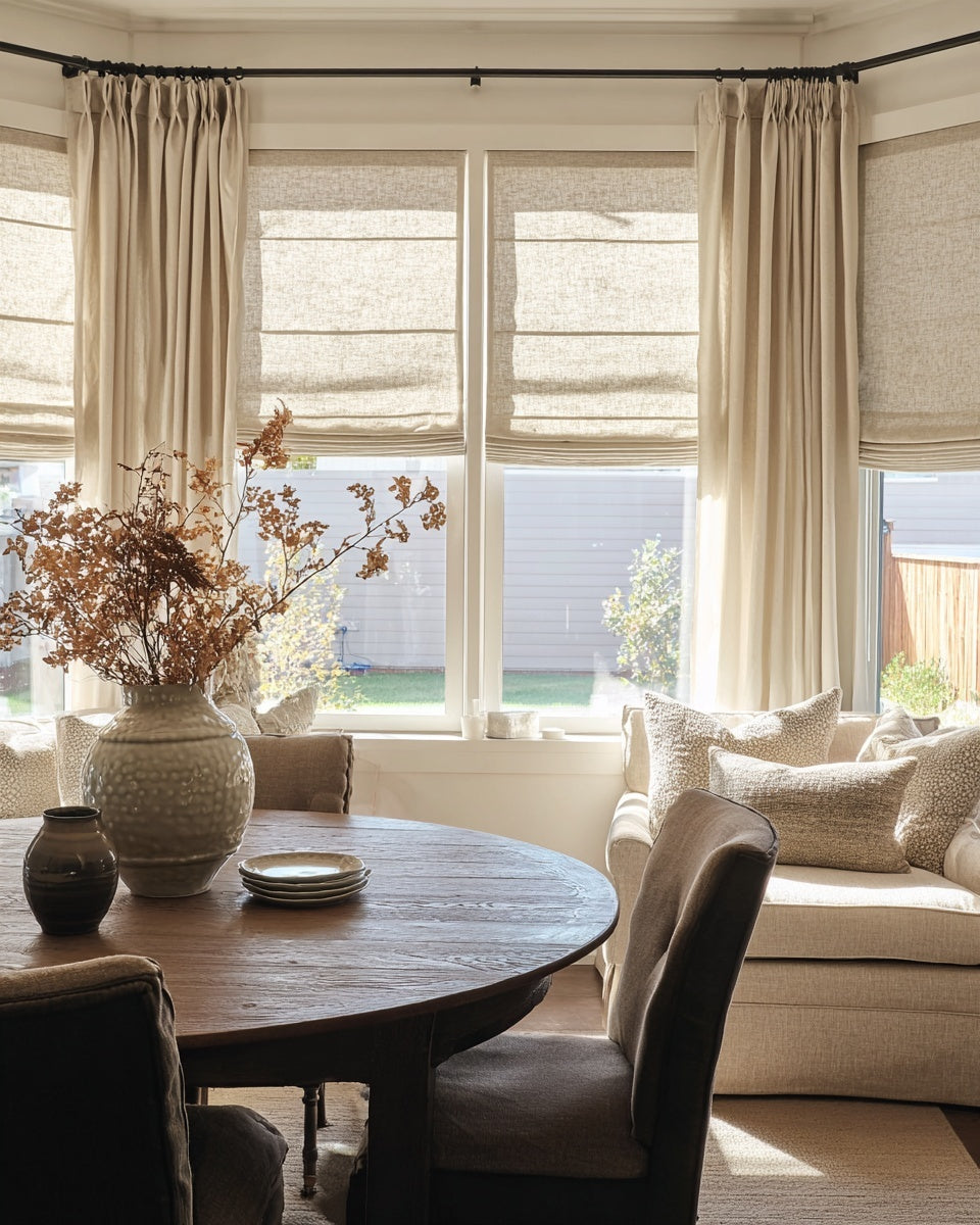 Custom Curtains