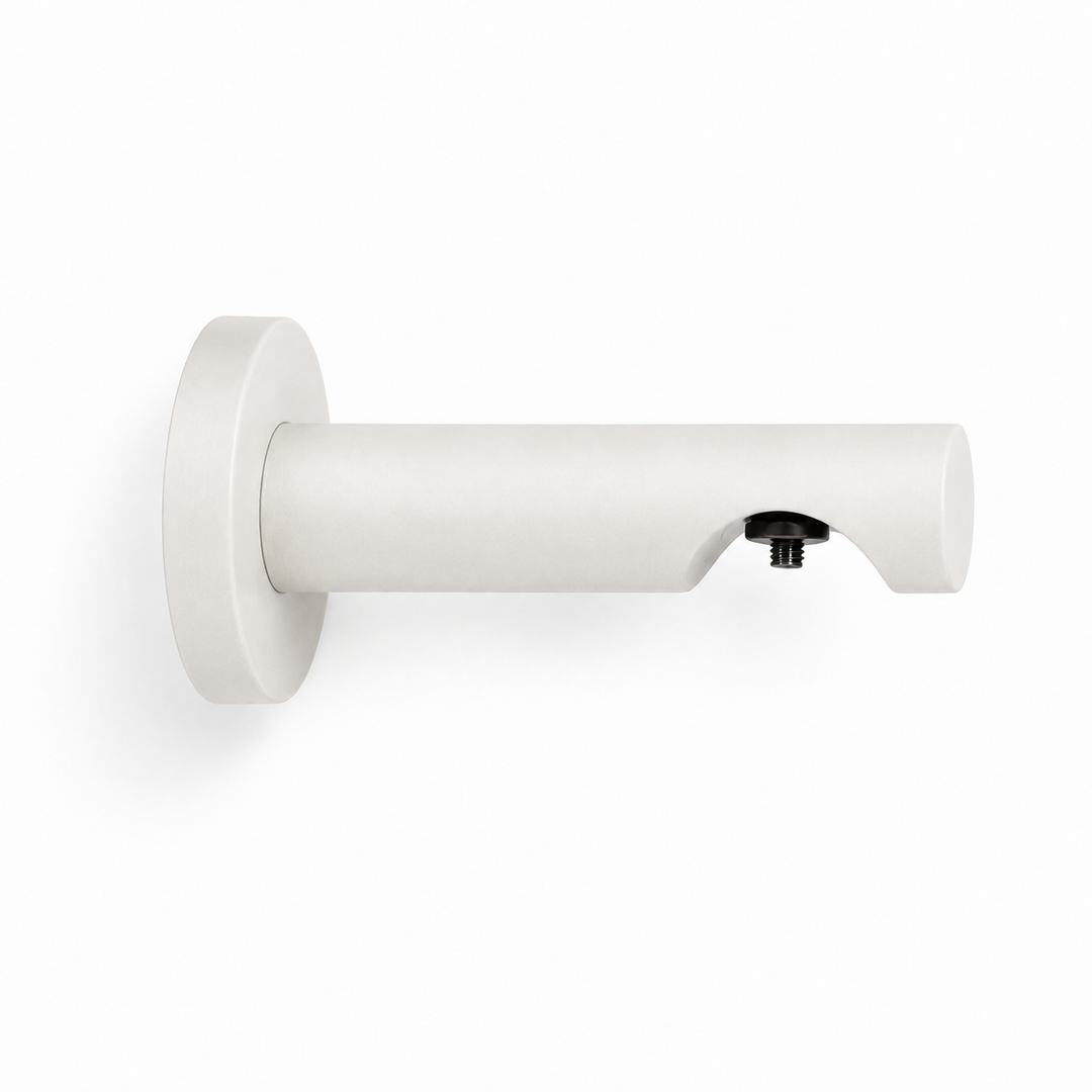 28mm Plume Single Rail Bracket – 90mm Projection