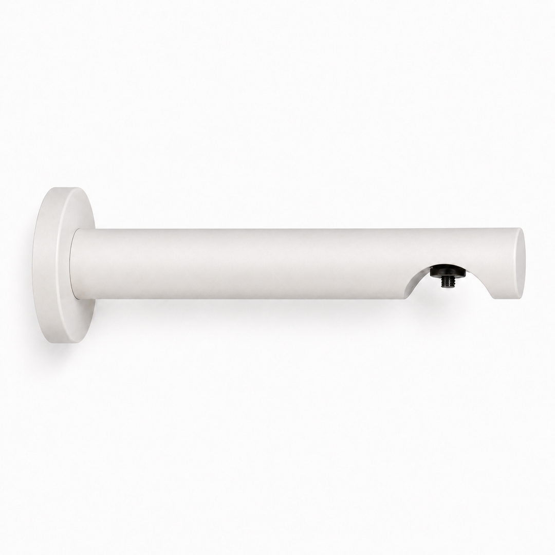 28mm Plume Single Rail Bracket – 150mm Projection