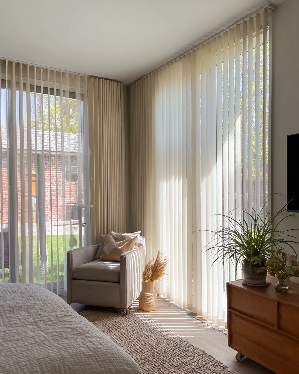 Sterling Vertical Blinds