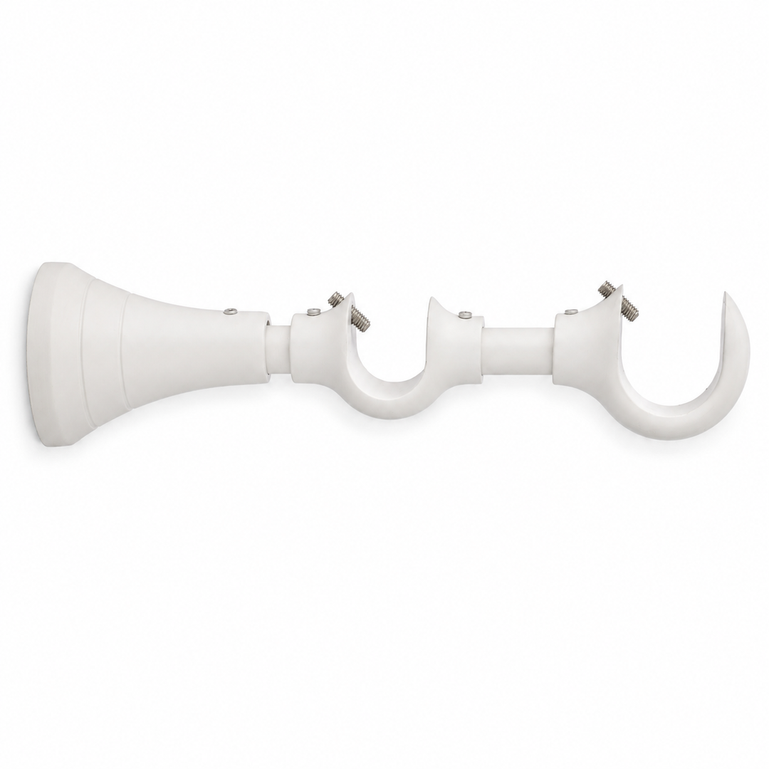 28/20mm Luxury Double Wall Bracket