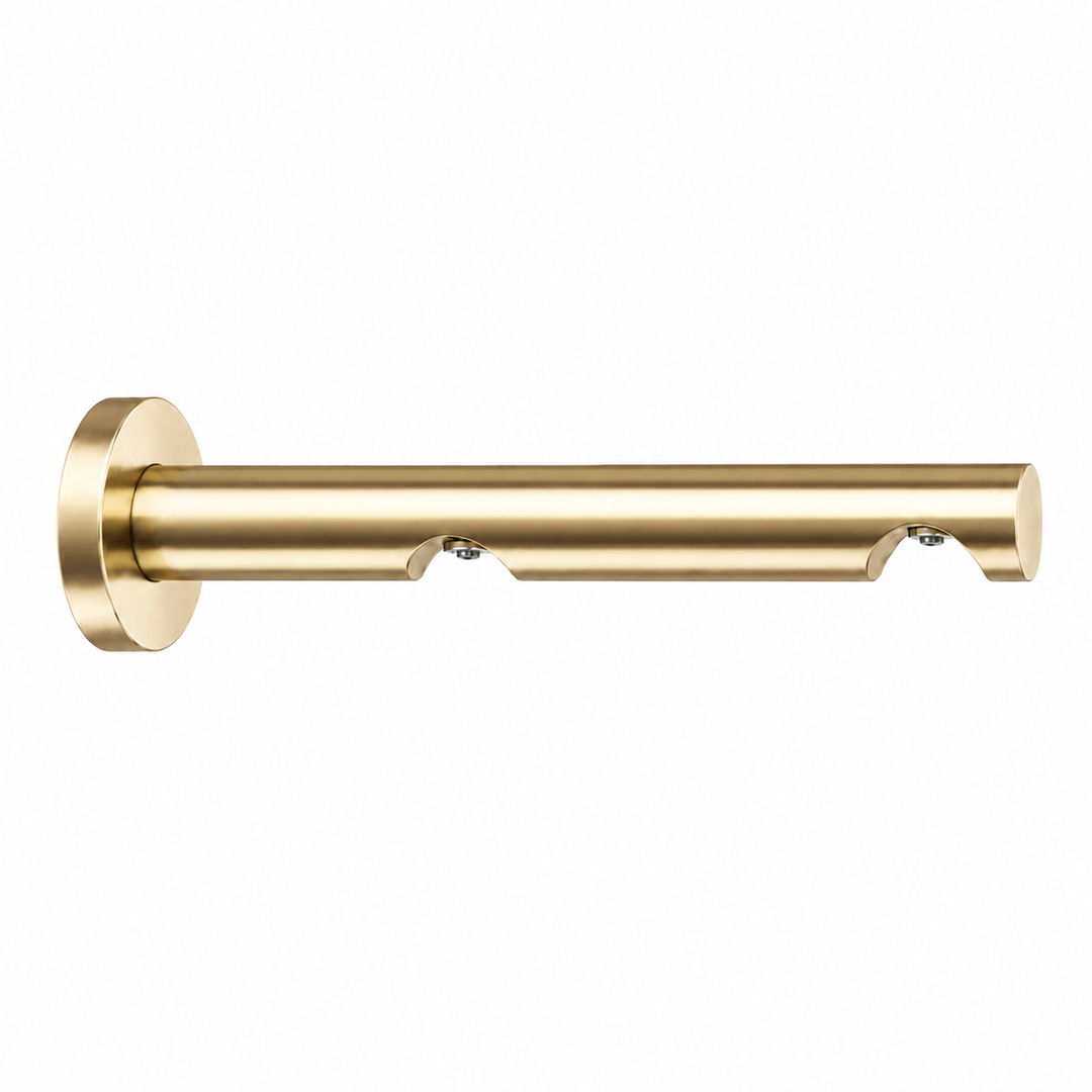 Double rail bracket