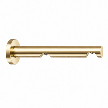 Polish brass