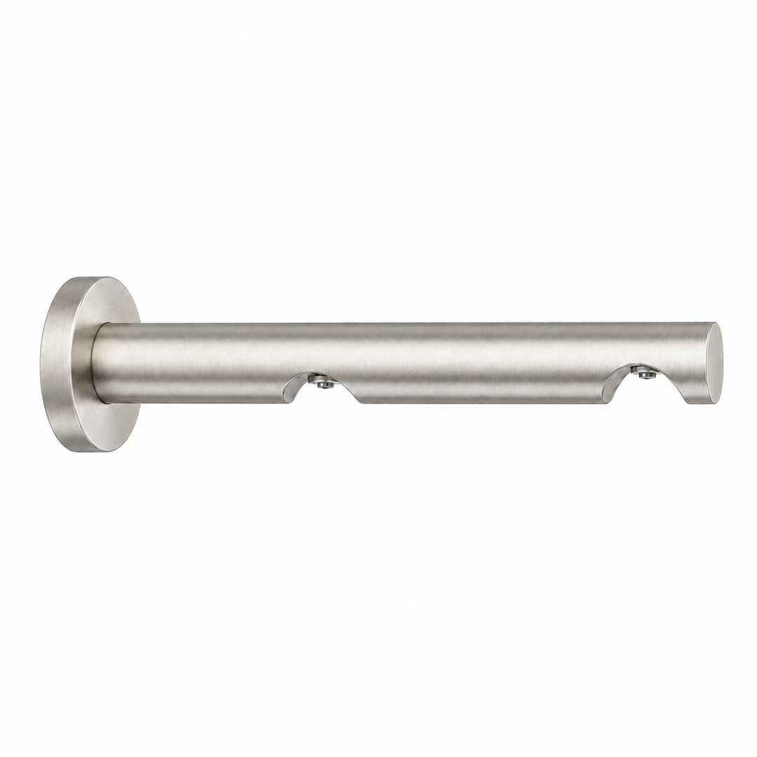 Double rail bracket