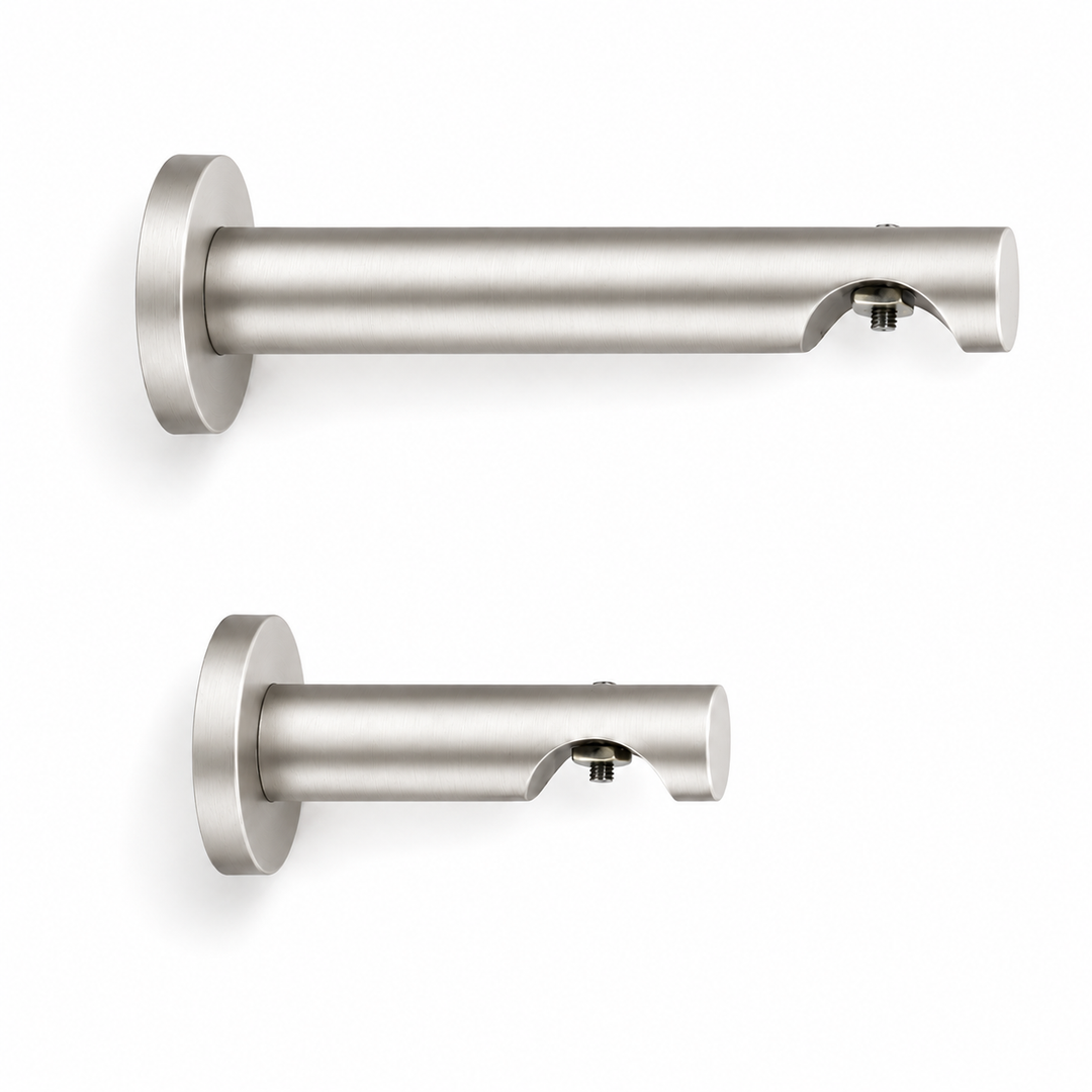 28mm Plume Single Rail Bracket – 150mm Projection