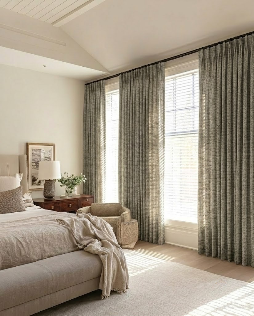Santorini Drapes
