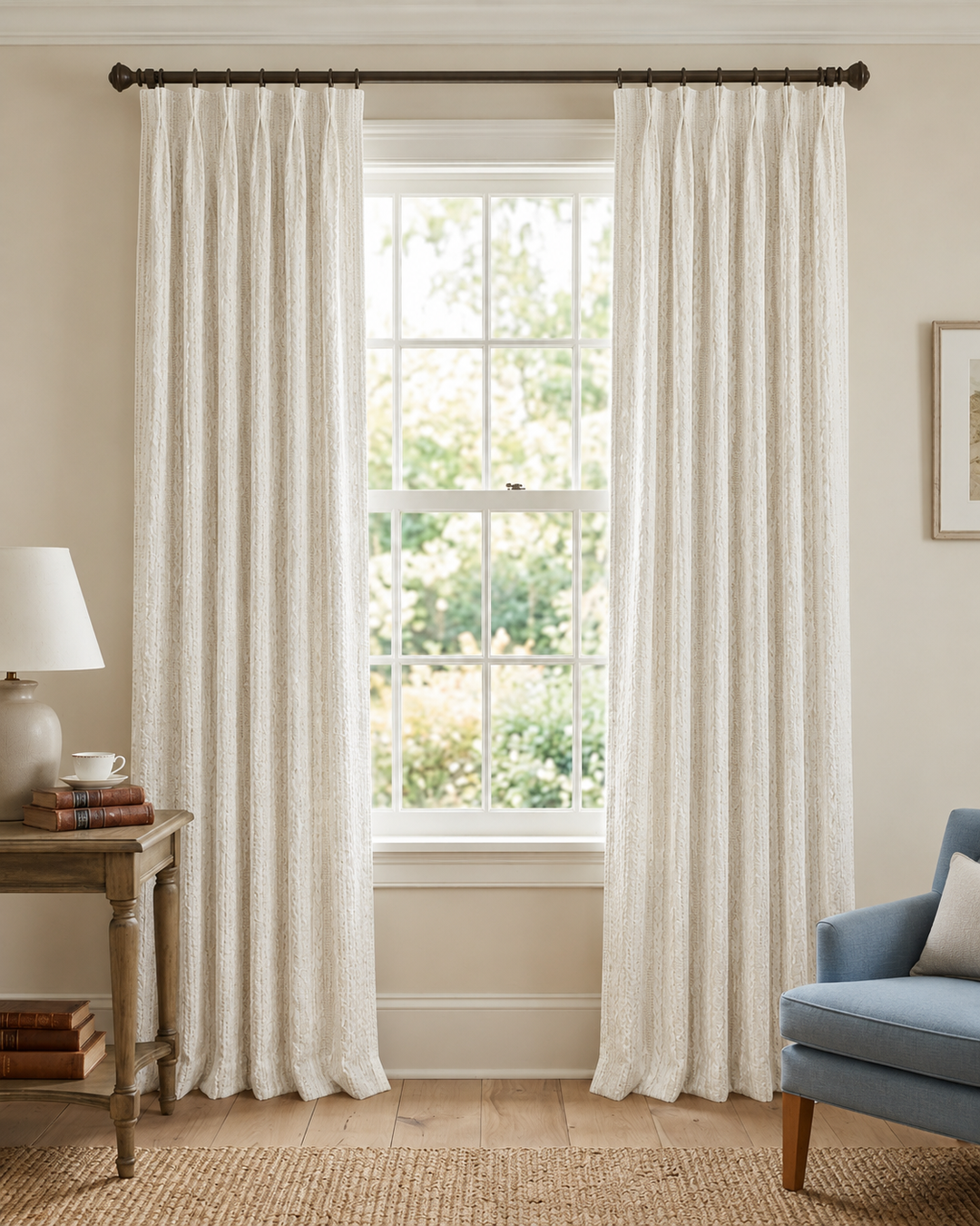 Biarritz Drapes