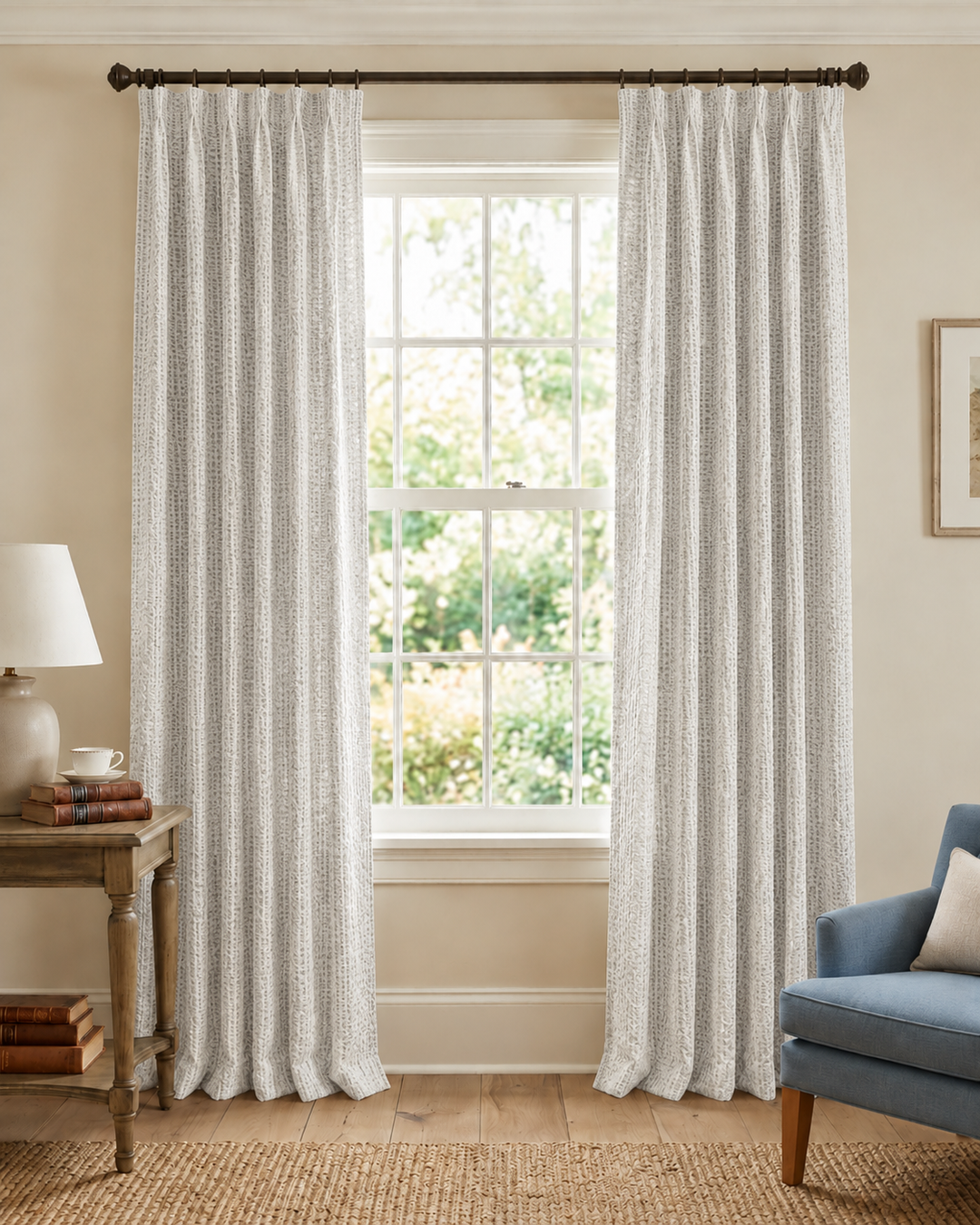 Biarritz Drapes