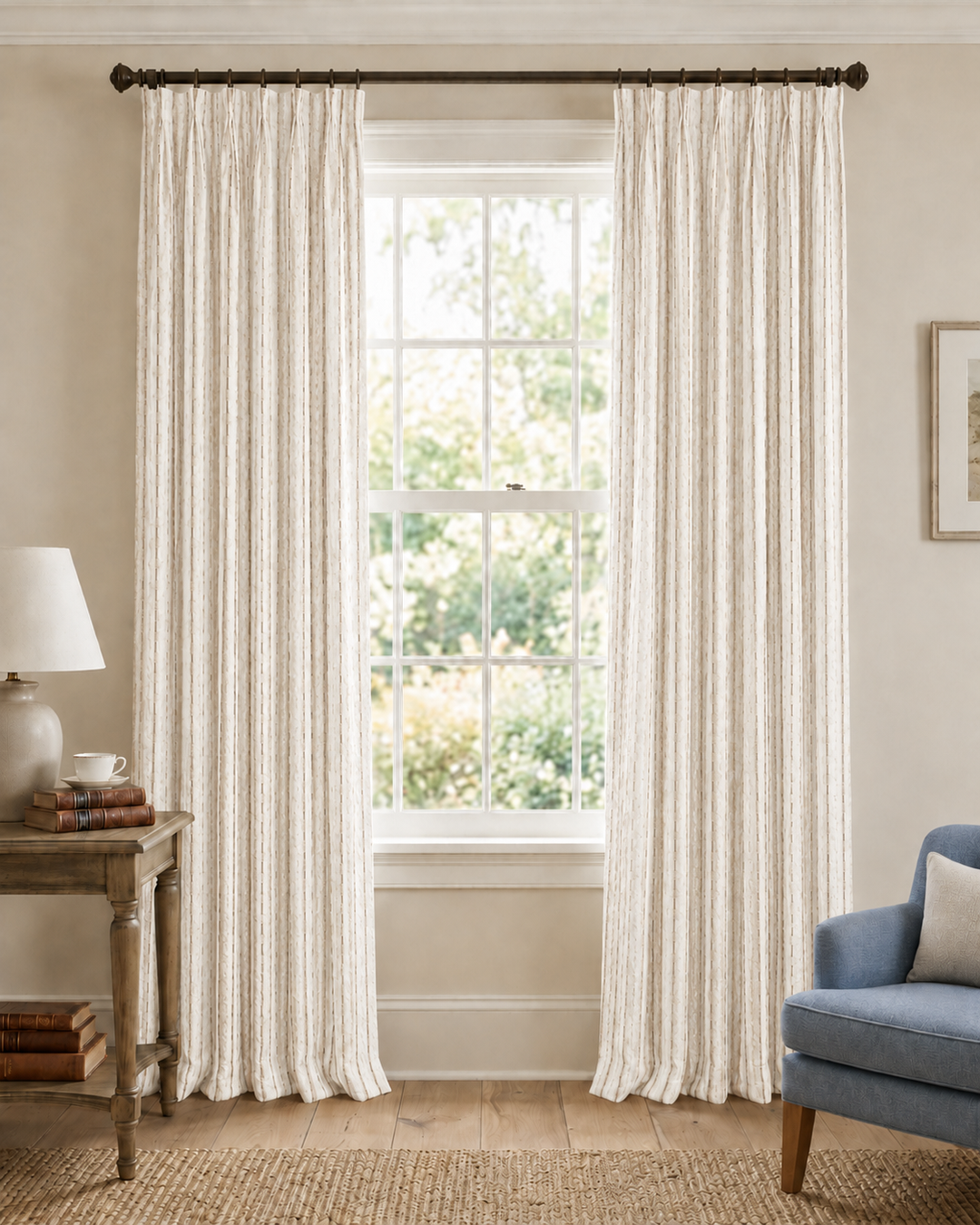 Biarritz Drapes