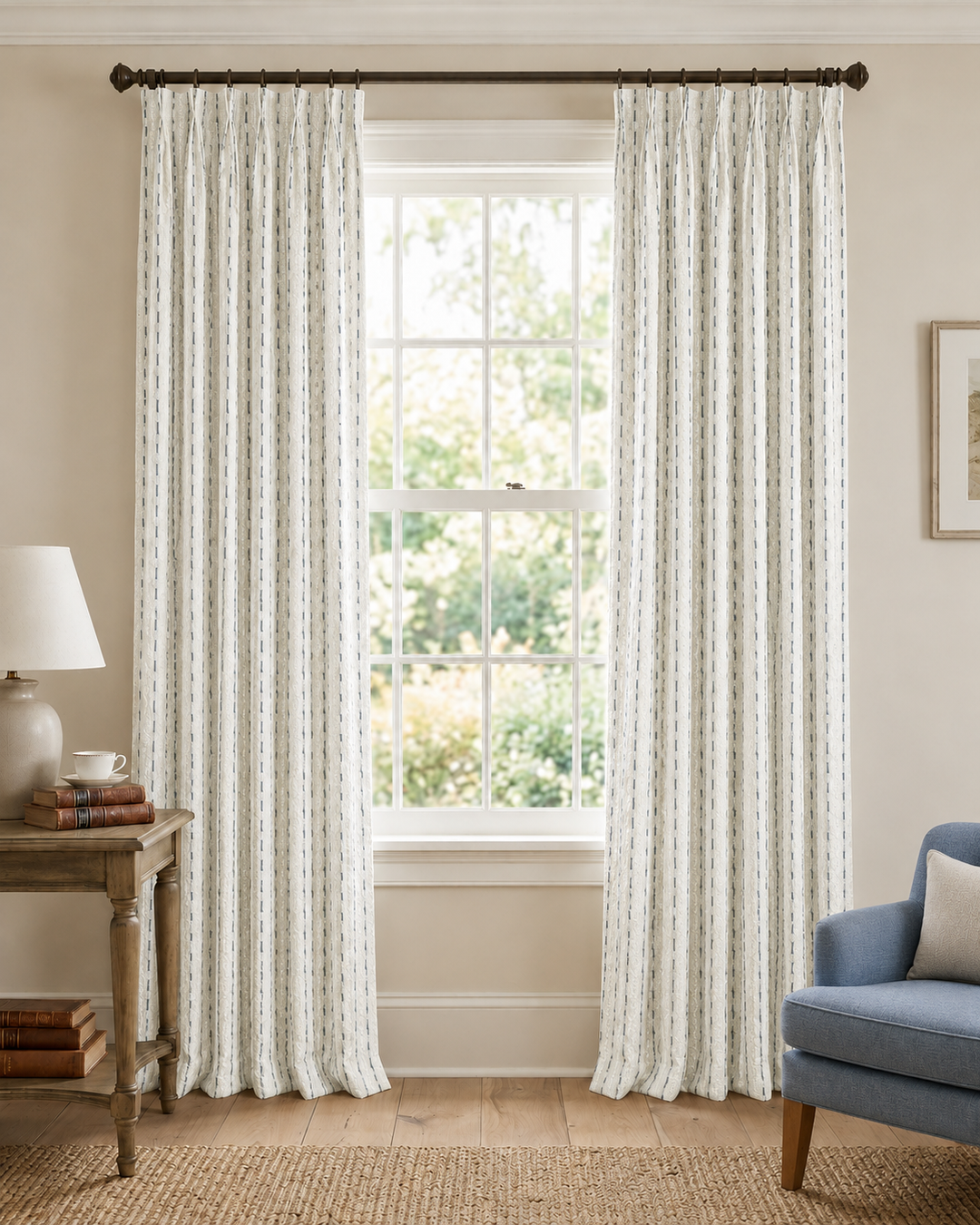 Biarritz Drapes