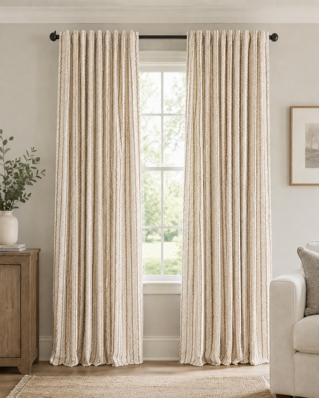 Biarritz Drapes