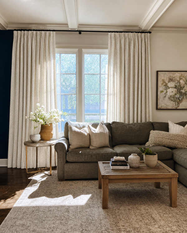 Biarritz Drapes