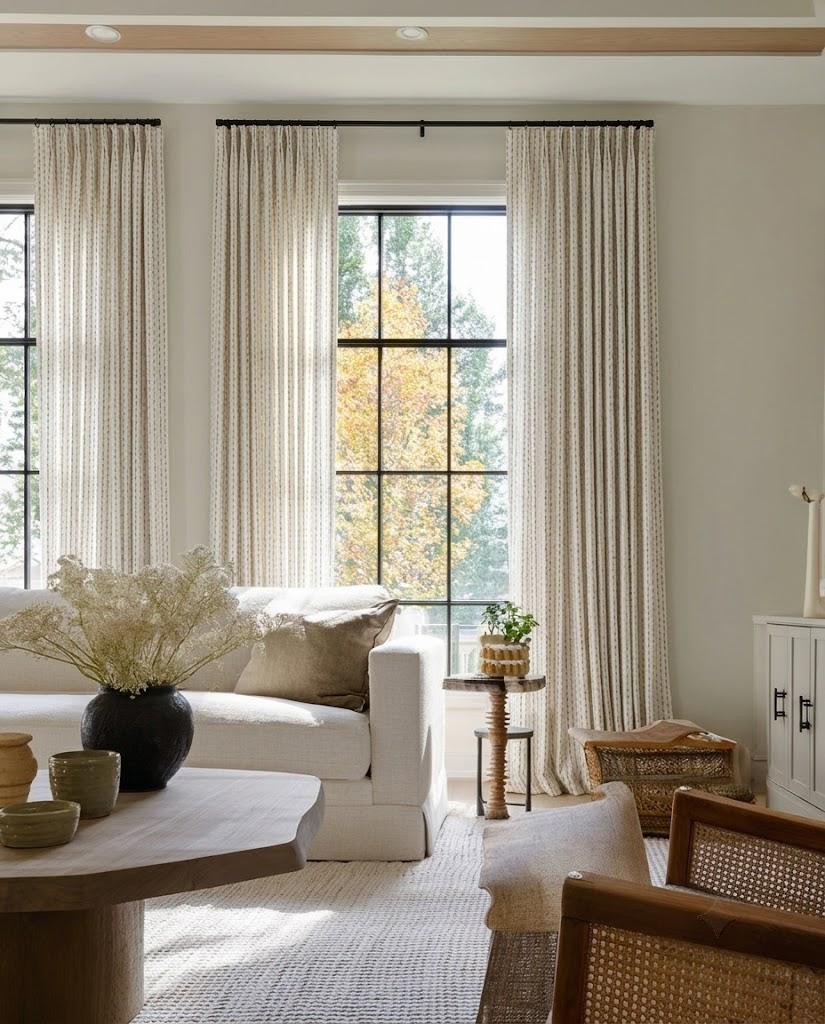 Biarritz Drapes
