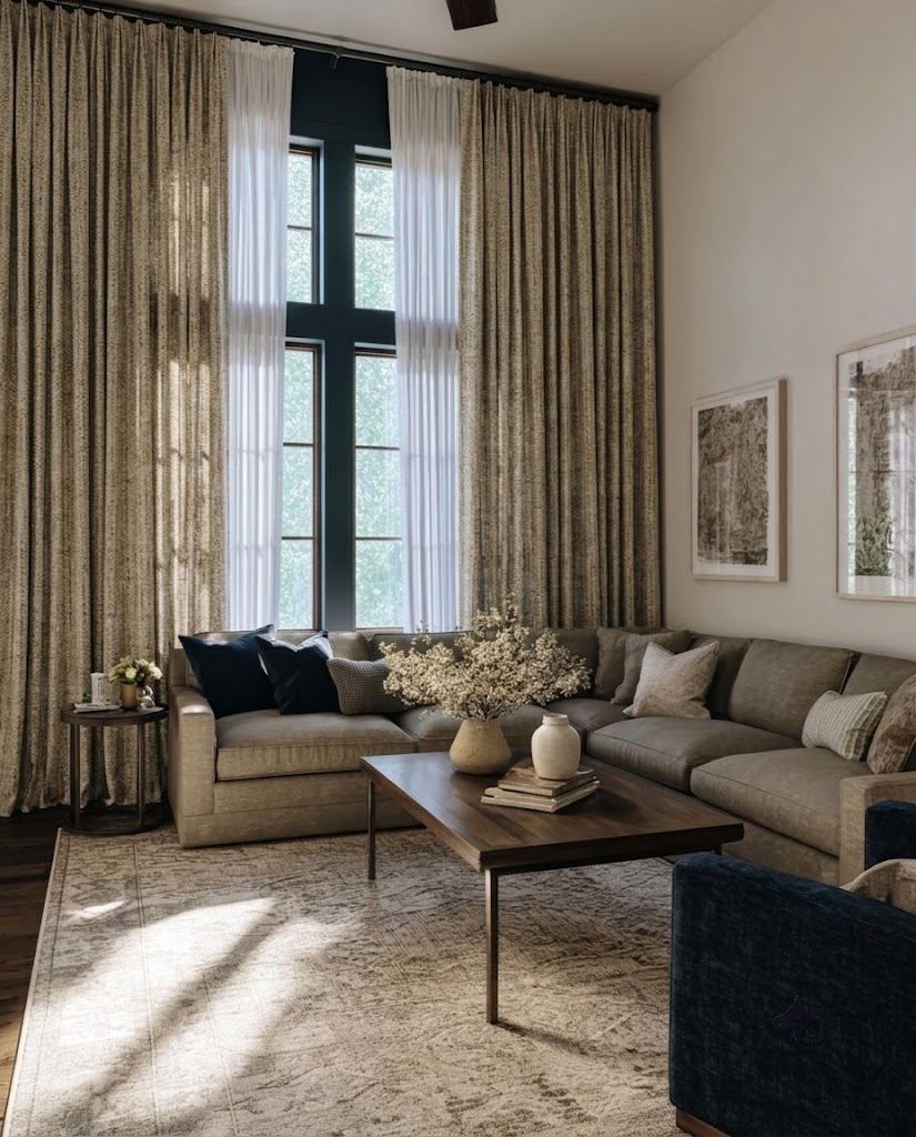 Siena Drapes – 21524-5