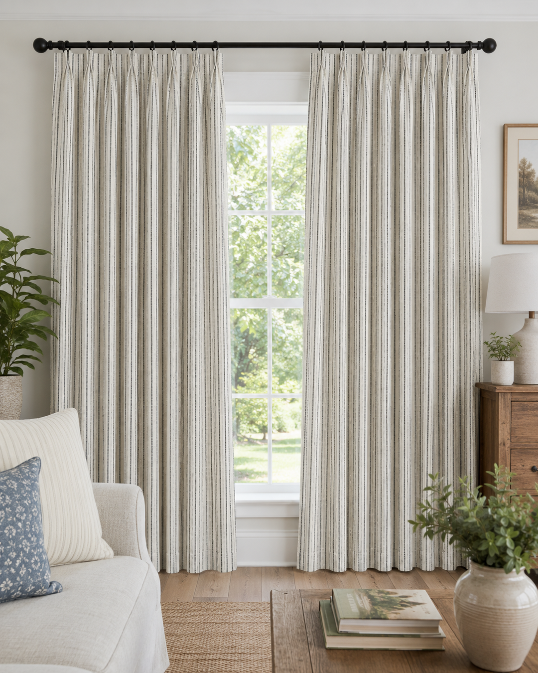 Valletta Drapes